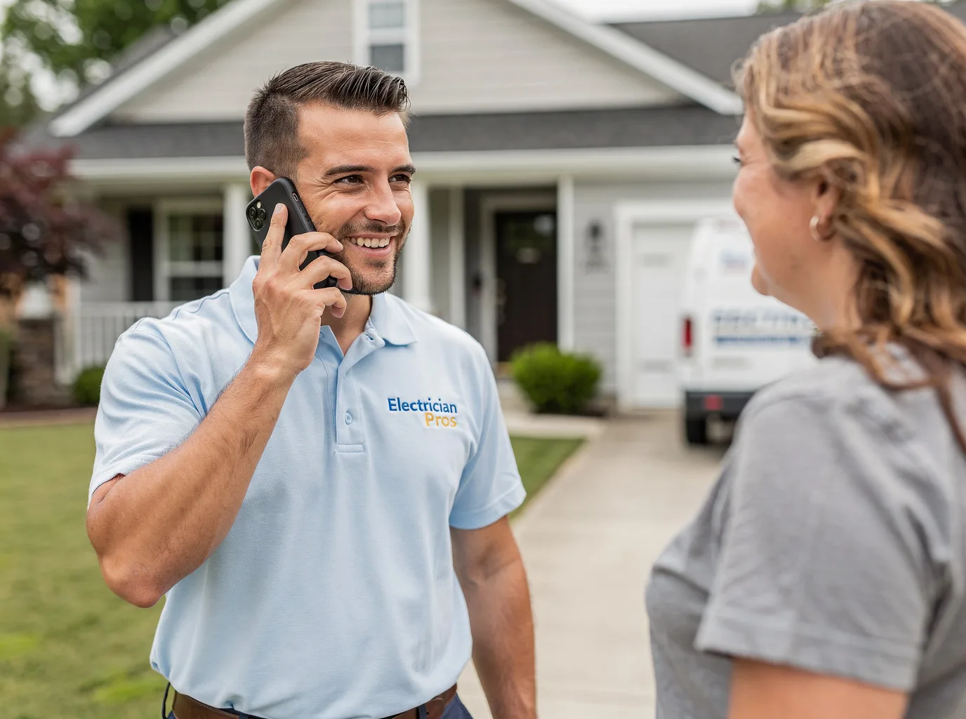 Electrician Bolingbroke, GA FAQs